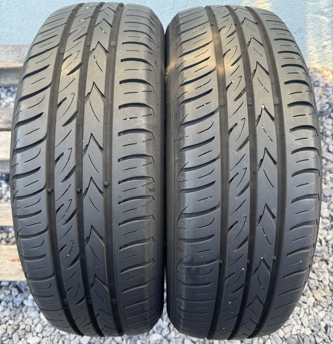 2бр 185/65/15 на 6,5мм с 22дот Викинг