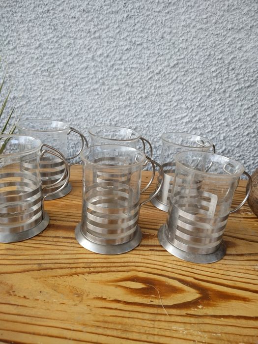 Чашка за чай  стъкло