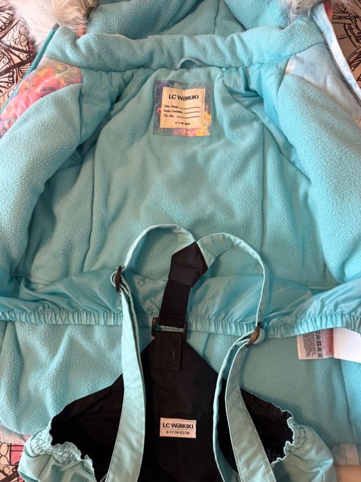 Зимен комплект за ски