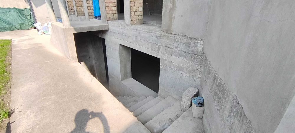 Дом коробка Янги Хает Тумани