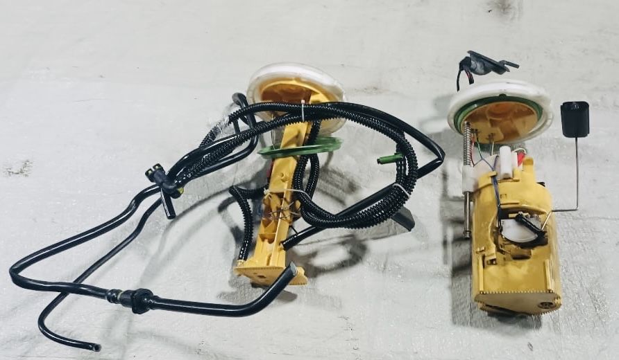 Топливный насос БМВ BMW X5 F15 N57N.