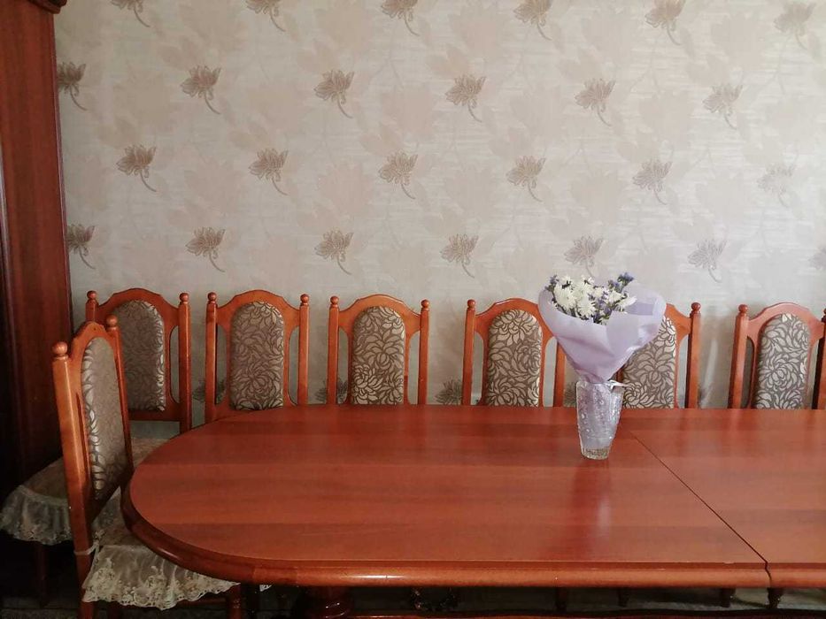 Продам стол со стульями