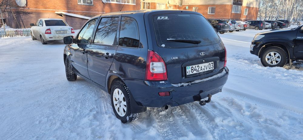 Лада Калина универсал