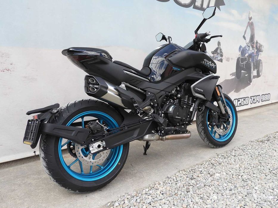 Motocicletă CFMOTO 800NK Advanced 2026 | Rate | Leasing