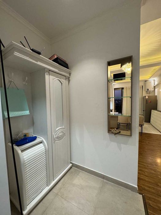 Аренда 2к квартира с балконом 60кв.м.Namangan Square, 8 этаж