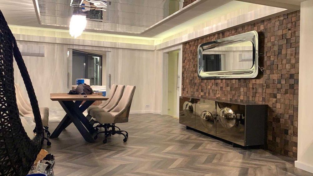 Penthouse Politehnica - Splai 197 mp -4 camere + 3 parcari