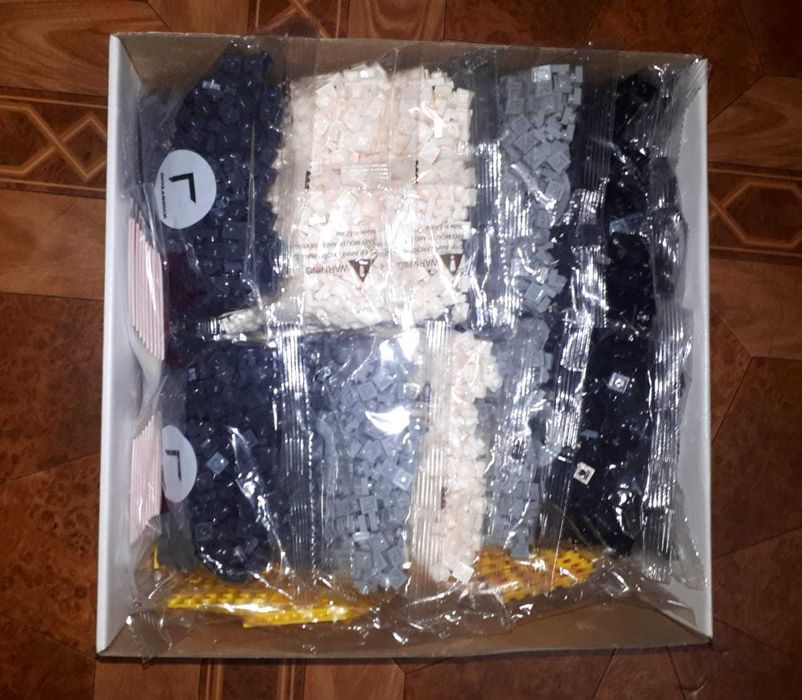 Конструктор MOZABRICK