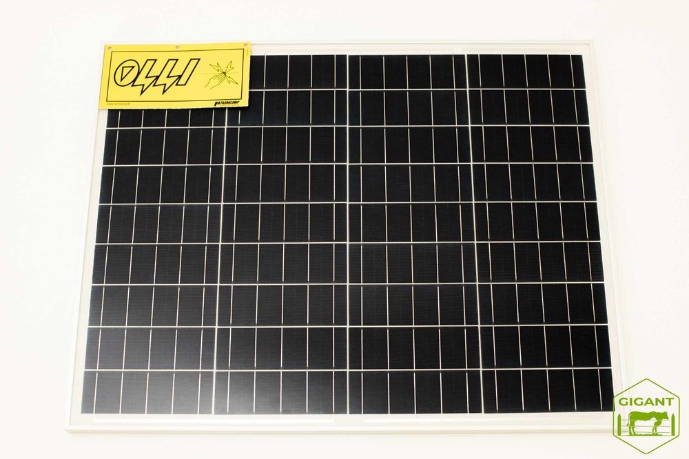 Солнечная панель 100 w, контроллер 80 А