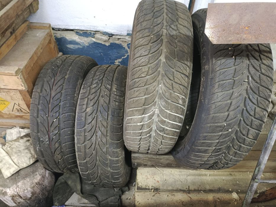 Шины ROSAVA QS-201