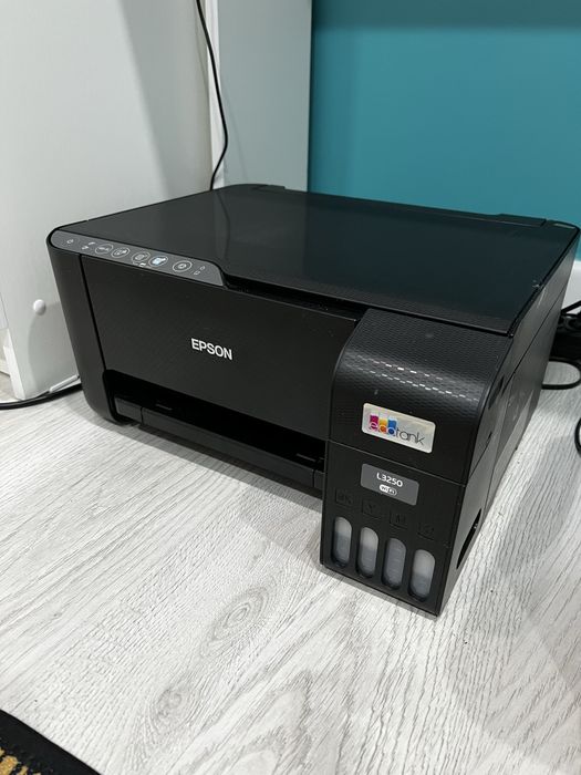 Продам принтер Epson L3250 Ecotank