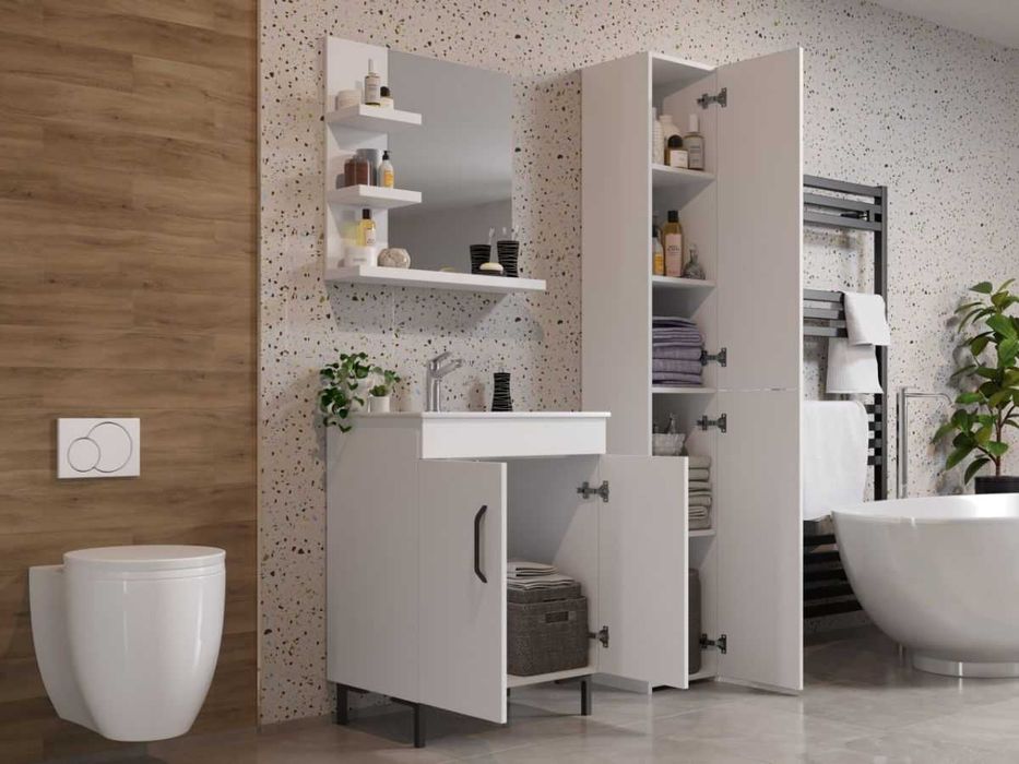 Set Complet Baie Albio C03 - Transport Gratuit in 4-10 zile