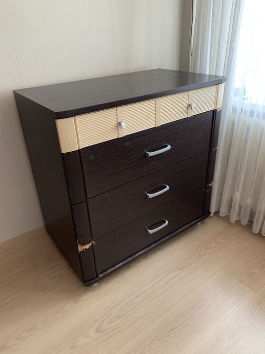 Продам шкаф и комод