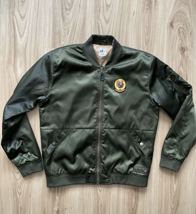 ADIDAS Originals Skateboarding  Bombers/мъжко яке/бомбър М