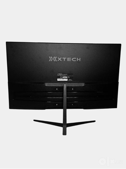 'Монитор XTECH 24' IPS 120 Hz Curved black GAMING MANITOR XTECH