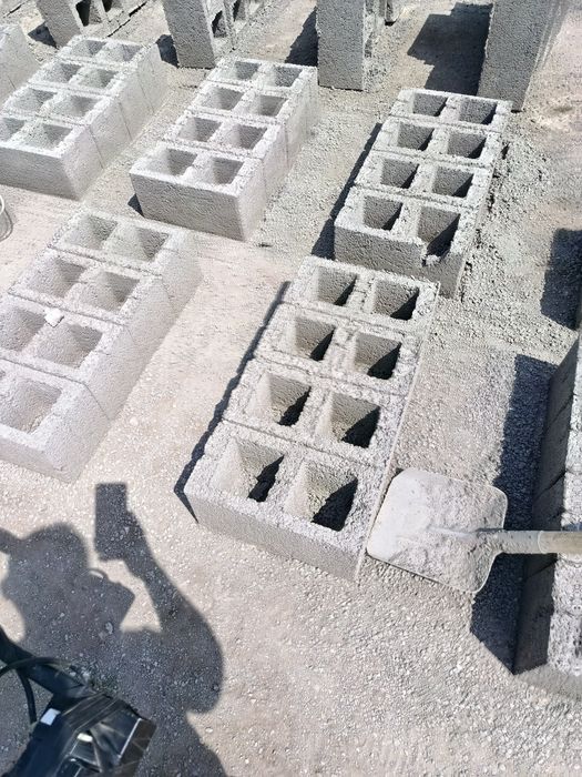 Продам станок для пескоблока