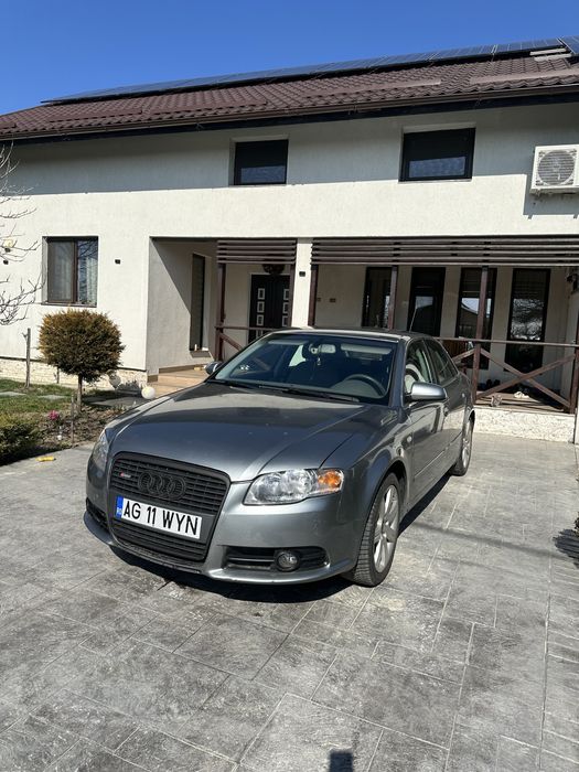 Audi A4 2000, benzina+ GPL