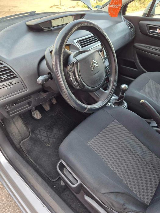 Citroen C 4 2007 година