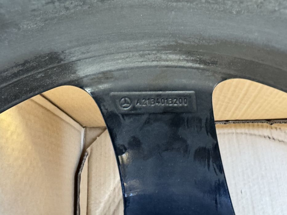 Mercedes 18 “  оригинални джанти