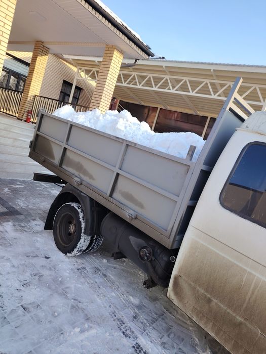 Услуги грузоперевозок Газель самосвал