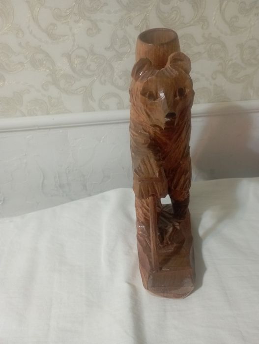 "Медведь с коробом" Беларусь