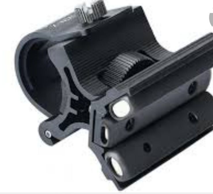 Магнитная крепления для фонарей на ружьё OLIGHT X-WM03 новый