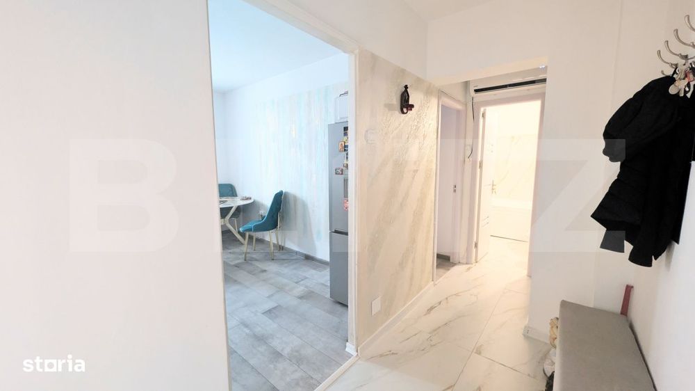 Apartament 2 camere, 49.40 mp, zona Bulevardul Bucuresti — fotografia 3