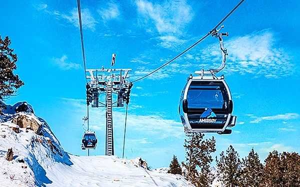 Поездки в горы. Амирсай Чарвак,Акташ.Чимган и другие