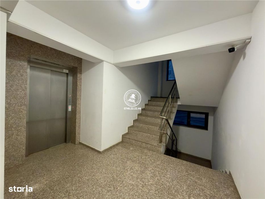 Apartament 2 camere de inchiriat, Nicolina 1, bloc nou, premium