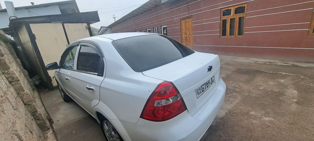 Chevrolet Nexia 2019 — 5