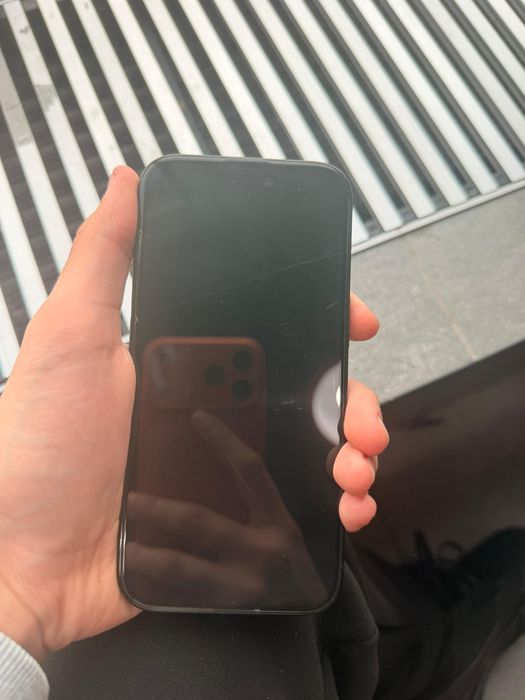 Айфон 15 новый.