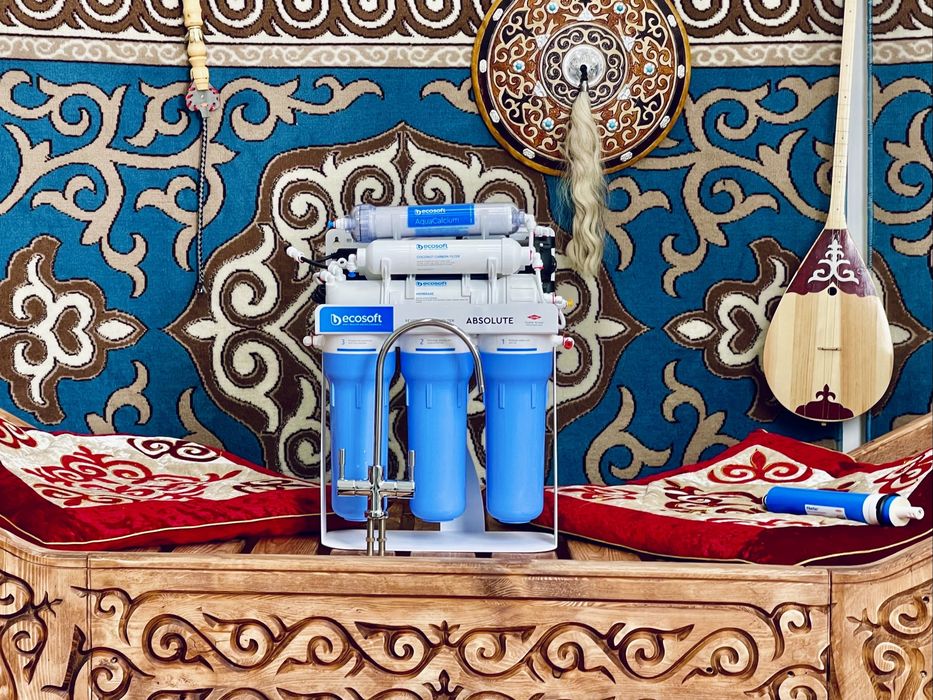 Фильтр для воды немецкого качества