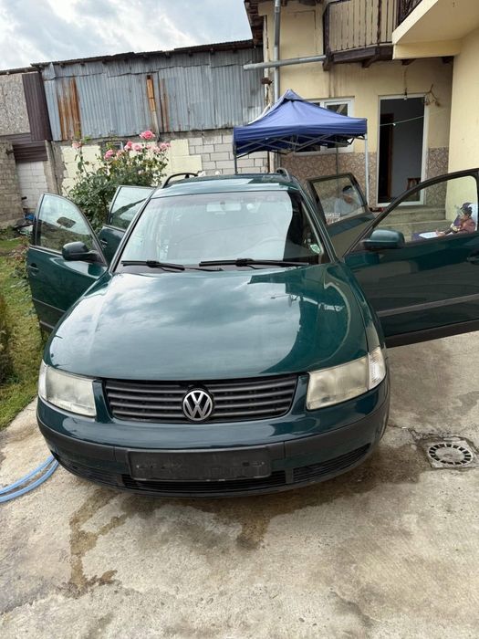 VOLKSWAGEN Passat 2000 — imagine 2