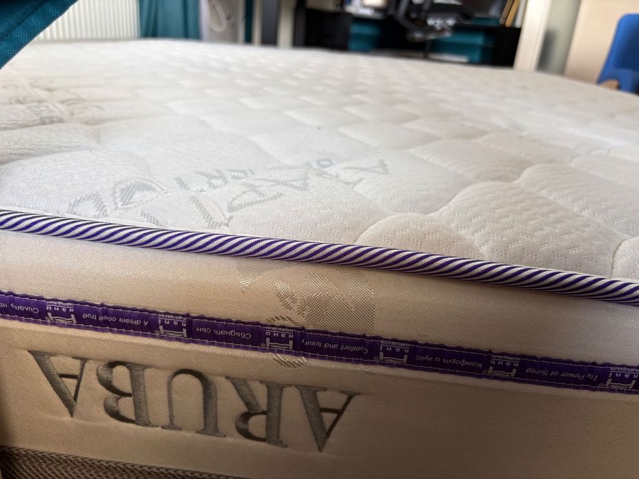 Матрак Нани Аруба мемори покет