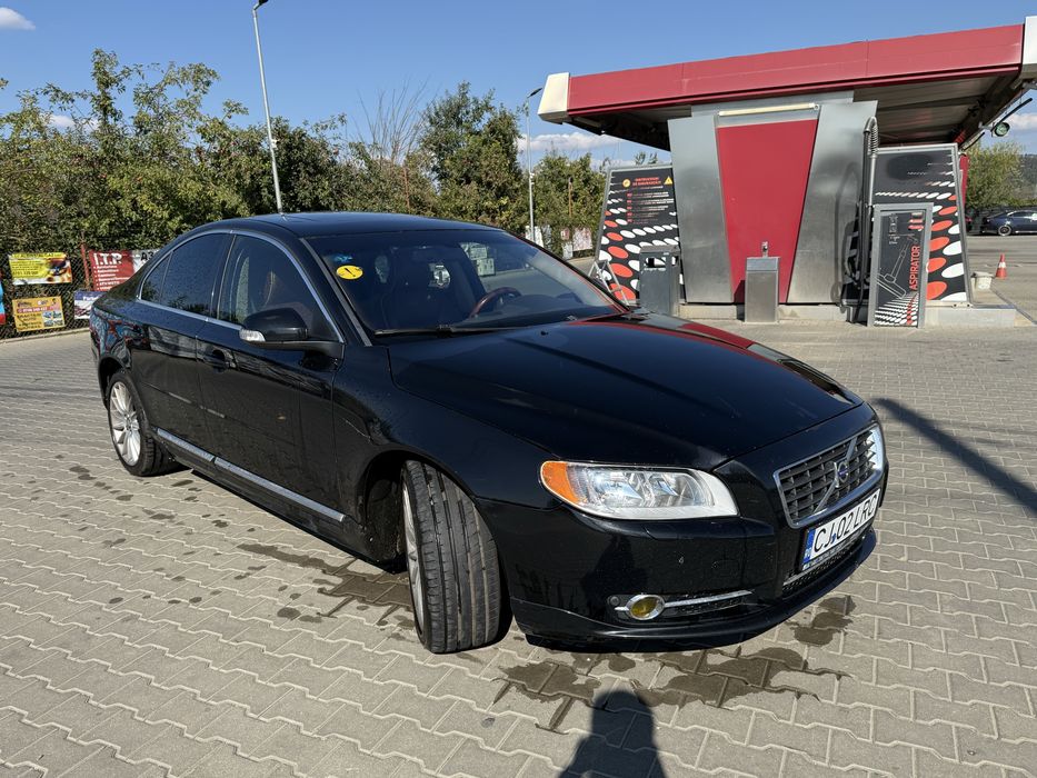 Volvo S80 2.4l D5