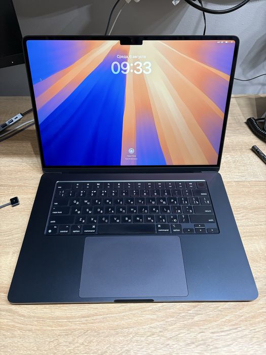 MacBook Air 15 m2 512гб
