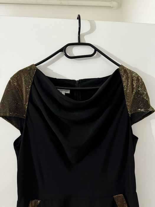 Rochie de zi cu buzunare