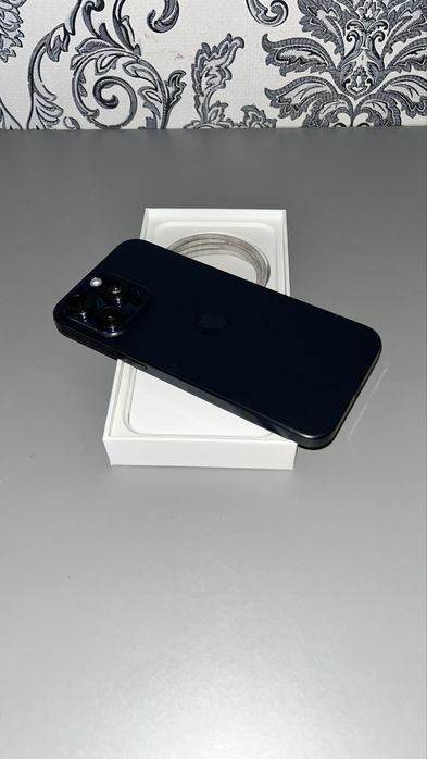 IPhone 15 ProMax 256G eSim