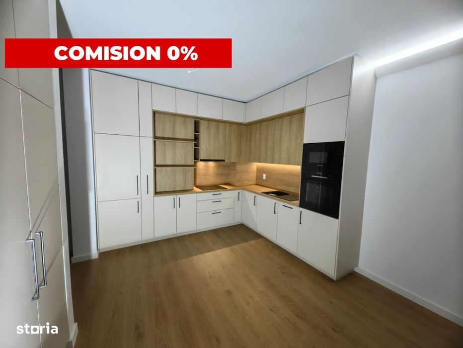 Apartament de 2 camere, 48.73 mp, Finisat, Parcare, Zona Vivo — fotografia 1