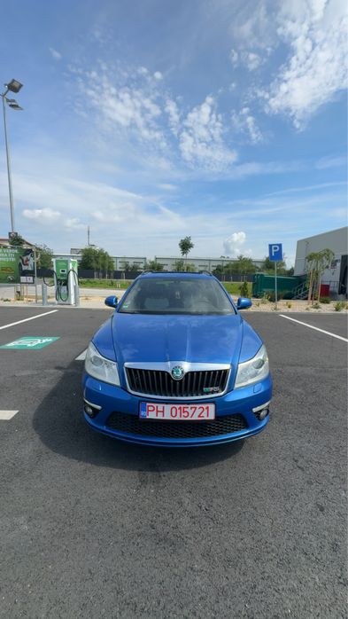 SKODA Octavia 2012 — imagine 2