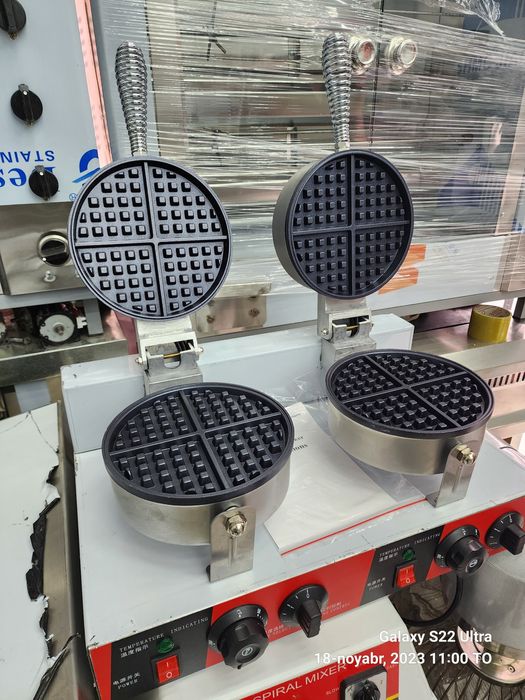 Vafli aparat vafilnatsa bizda barchasi arzon