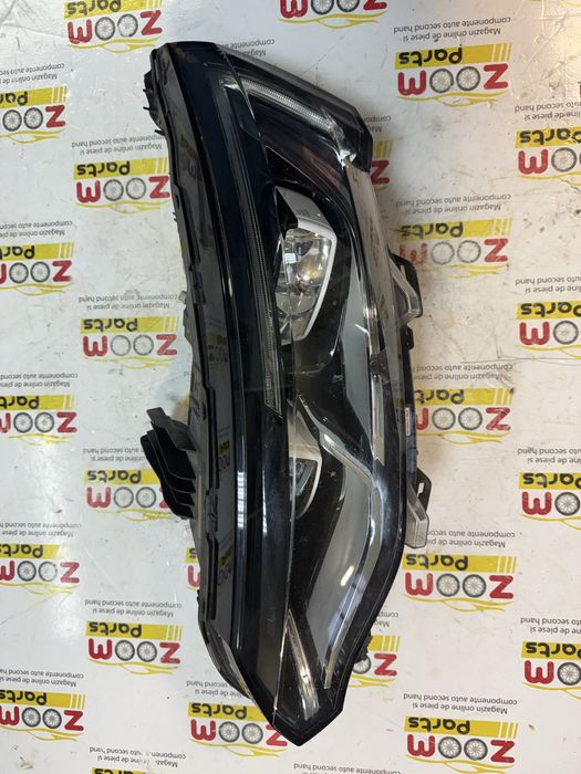 Far stanga full LED Pure Vision Renault Talisman
