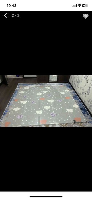 Термоковрик детский