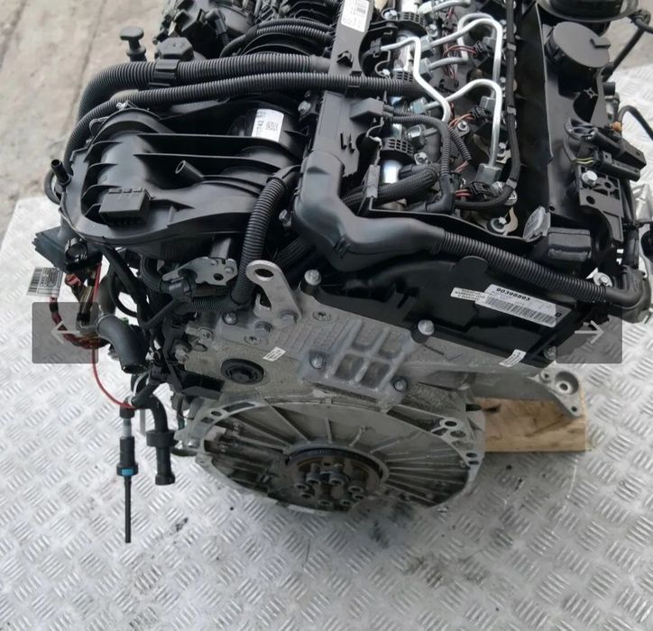 motor n47d20a  2.0 diesel  177cp 2008 e90 e60