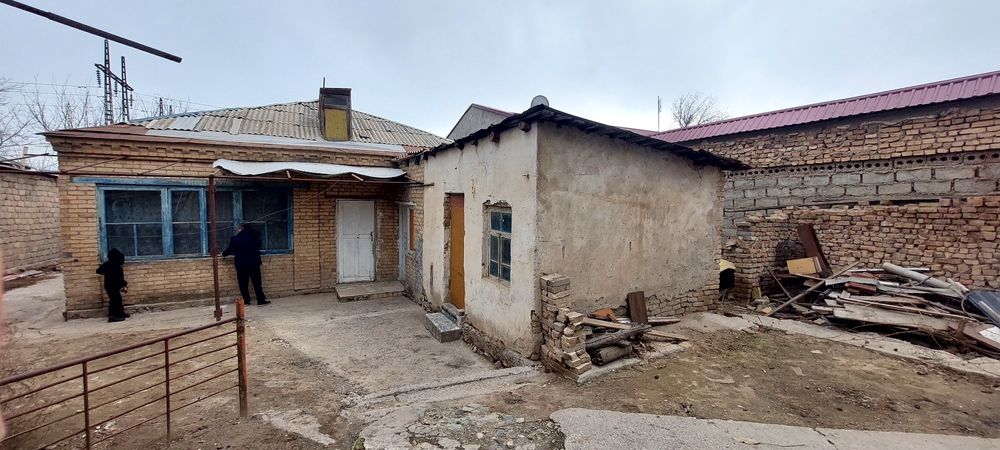 Продаю свой плановый дом в Чирчике