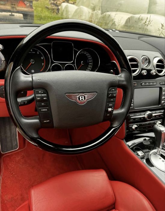 Bentley Continental GT