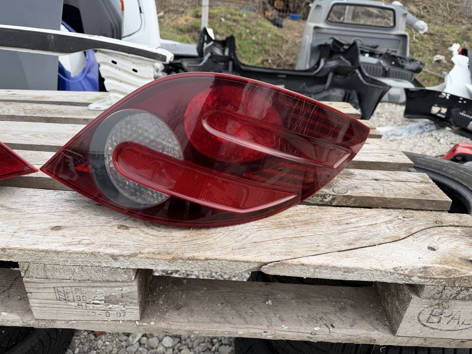 Стоп Mercedes R Class W251