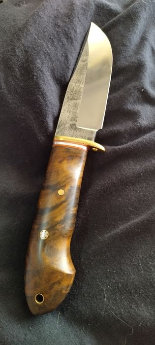 Ловен нож ръчна изработка