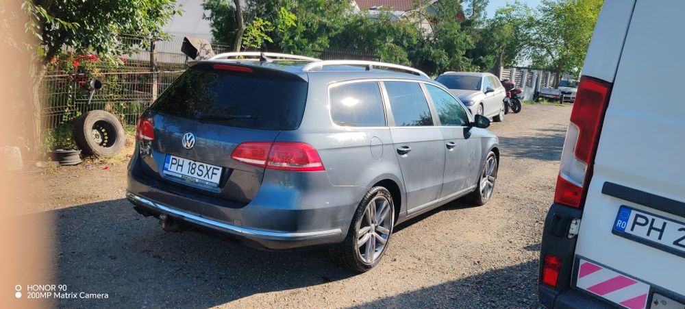 VOLKSWAGEN Passat 2011 — imagine 4