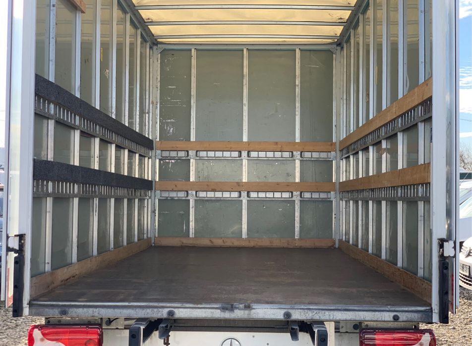 Vand mercedes sprinter 314 CDI, 2018, euro 6