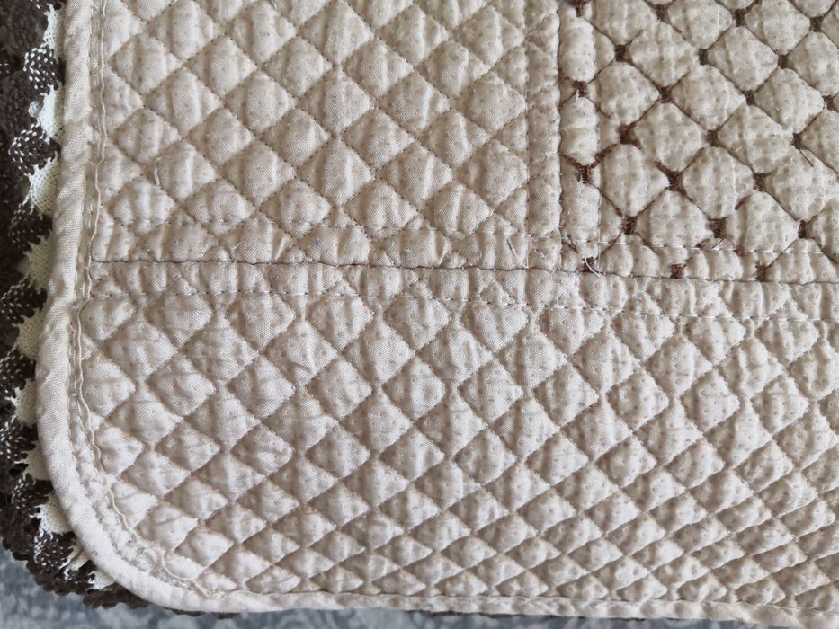 Накидки-дивандеки велюровые